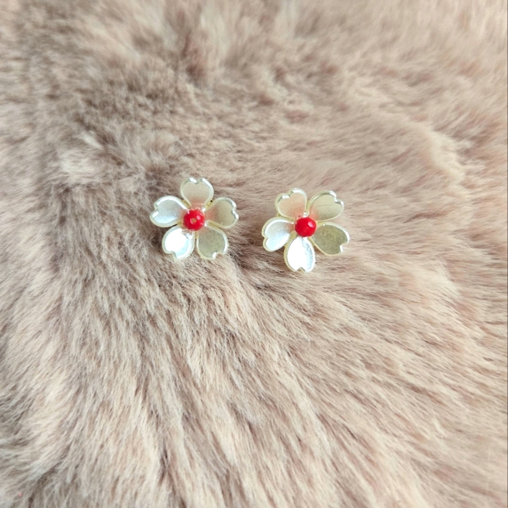 Barrette studs set - Picture 4 of 4